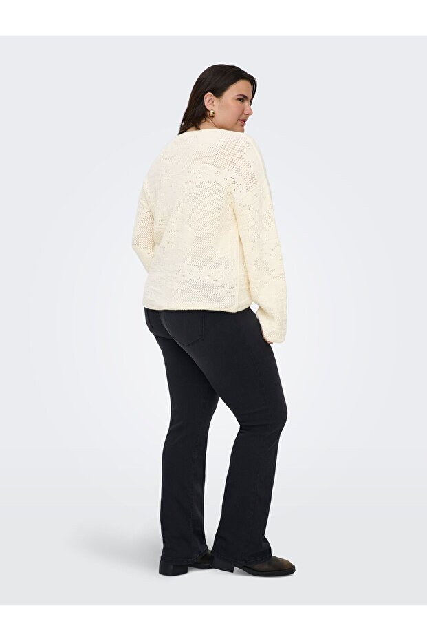 Strickpullover CARSTACY Strickpullover - 4