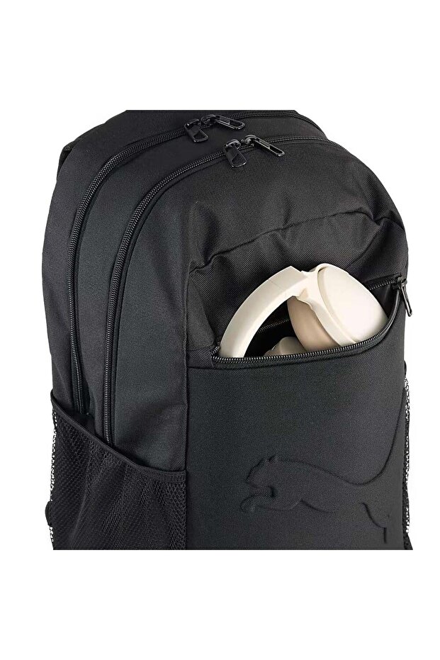 091153 حقيبة ظهر باز باللون الأسود - 3