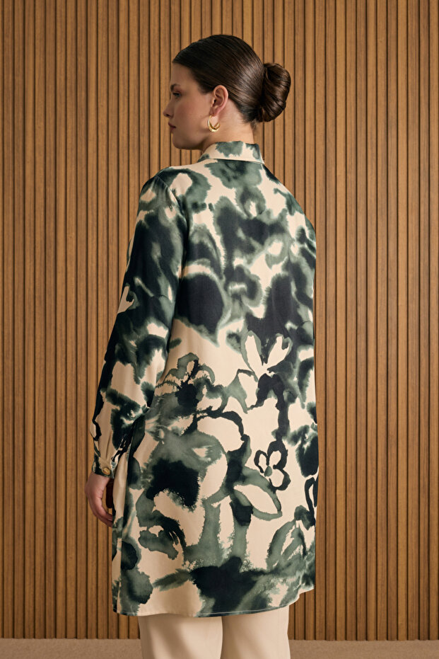 Desenli Tunik - 6