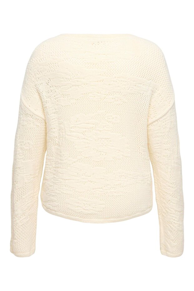 Strickpullover CARSTACY Strickpullover - 3