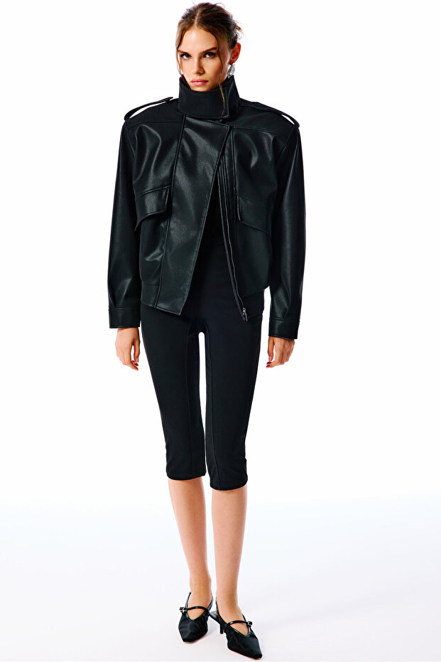 MENA Capri (Siyah) - 4