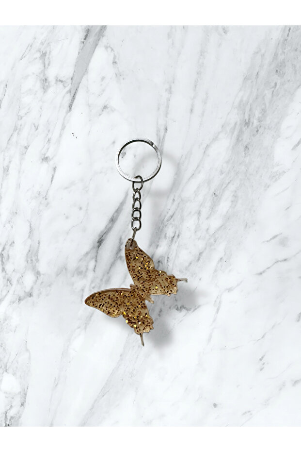 Epoksi özel simli kelebek anahtar - 1