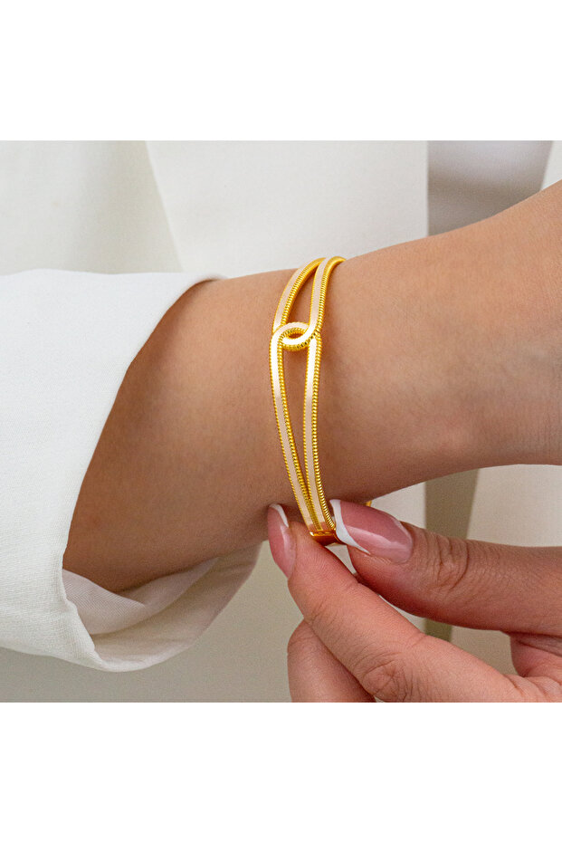 Çapraz Ajda Kelepçe - 2