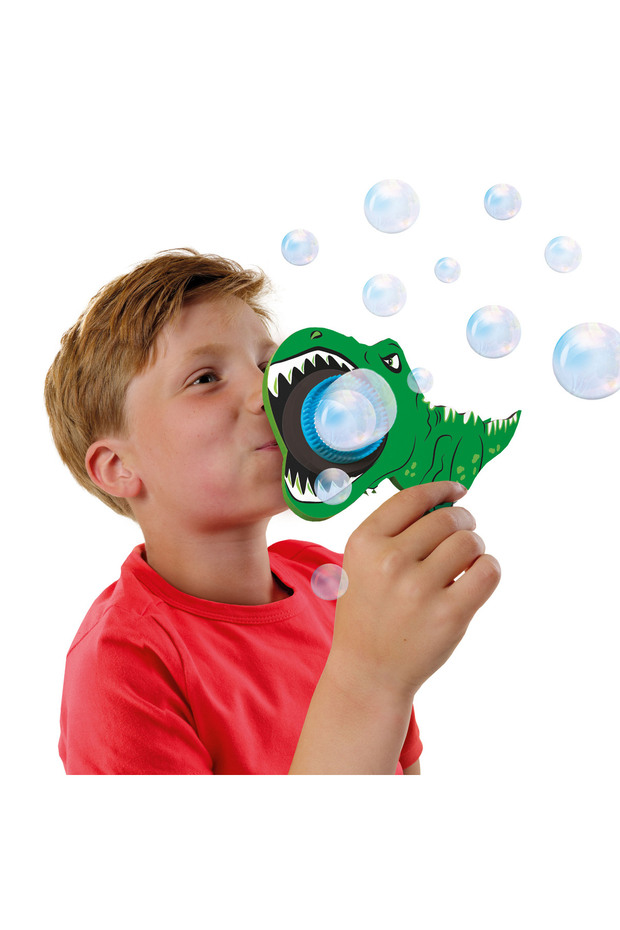 فقاعة الديناصور - 5