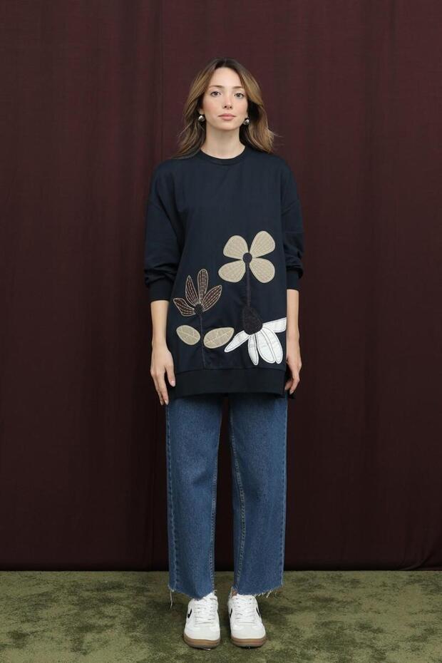 Kadın Tunik 10721 - 3