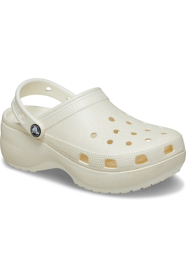 glitter clog terlik - 1