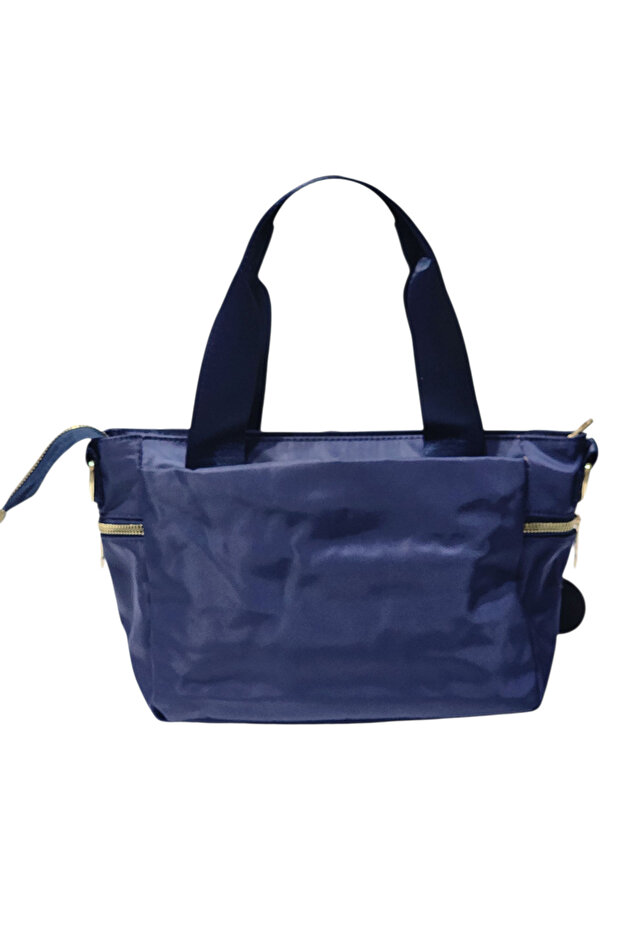 ''Small Size'' Imperteks Fabric (Multiple Compartments) Suitable for Daily Use Hand-And-Shoulder Bag - 2