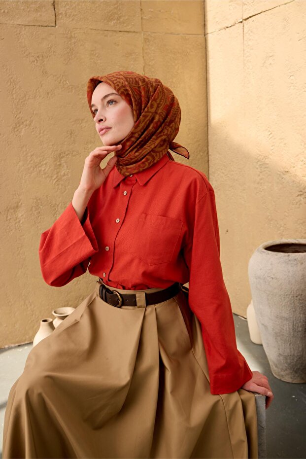 Soft Eşarp 73099-26 - 1