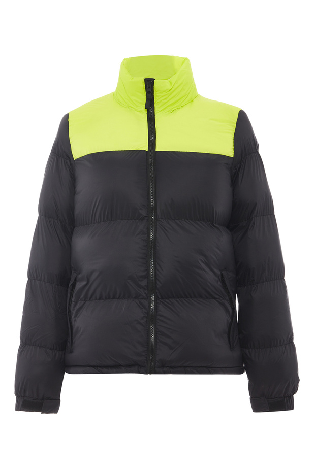 Jachetă căptușită - 3