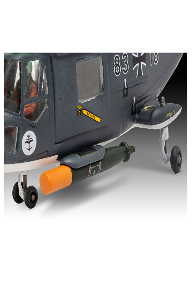 Model Set Westland Lynx 63805 - 3