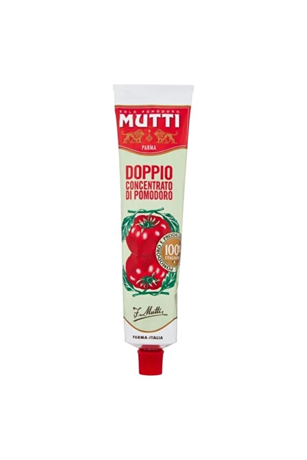 dublu concentrat de tomate 130g - 1