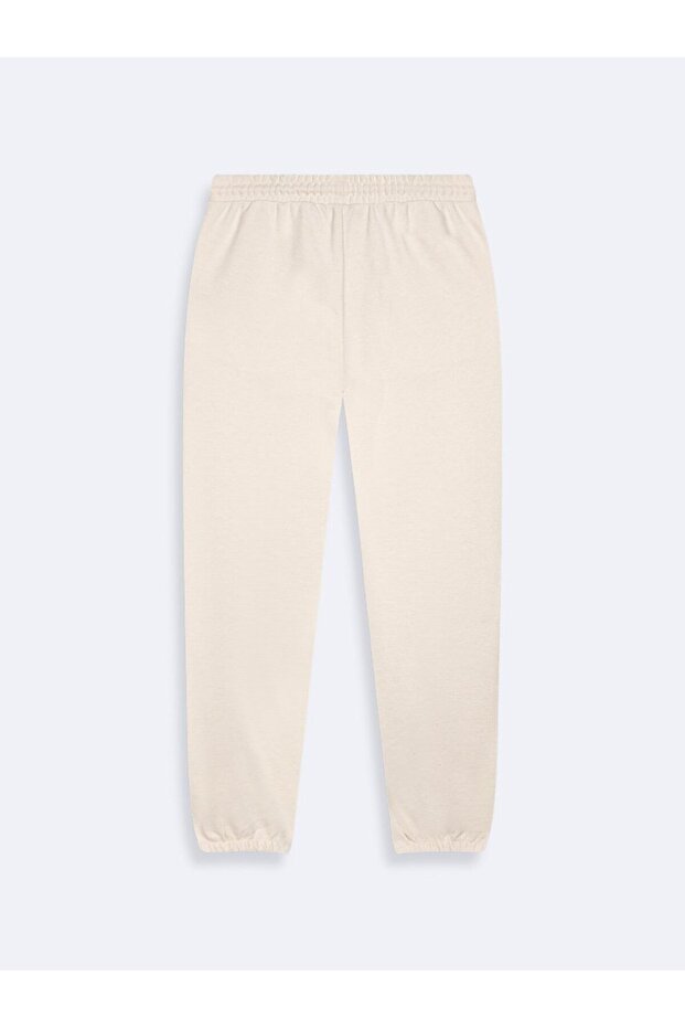 MOTIYA önü lastikli dar paça basıc eşofman - 2