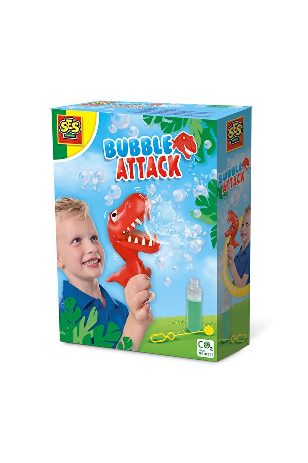 dinosaur bubble - 1