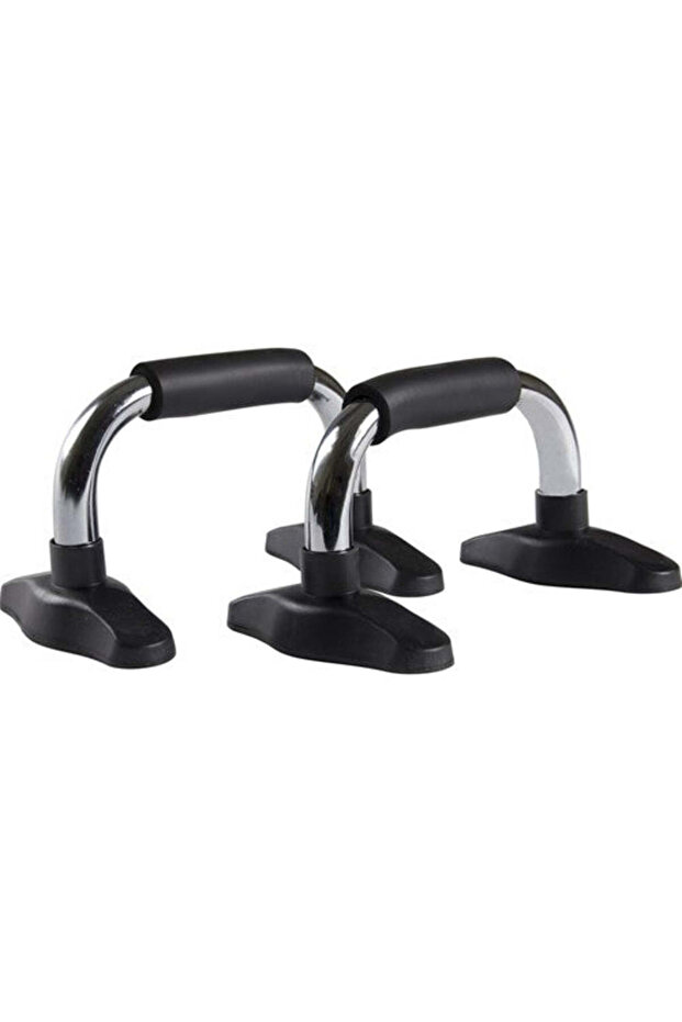 Push-Up Handles PRO - Chrome - 3