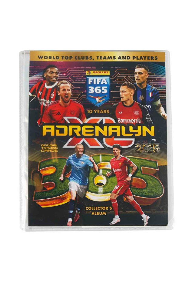 ADRENALİN XL MEGA BAŞLANGIÇ PAKETİ - 1