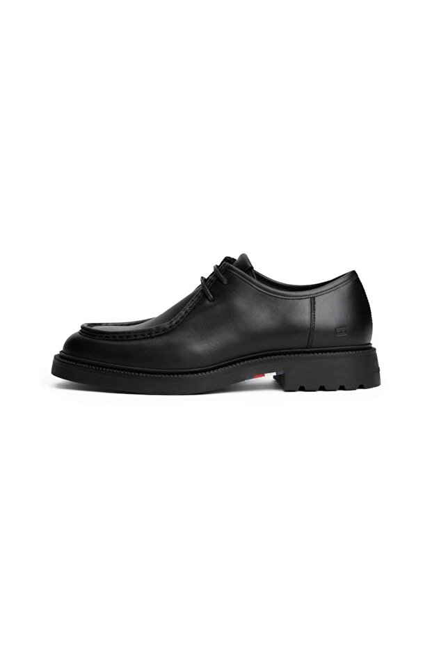 HILFIGER COMFORT LWT LTH MOC TOE - 1