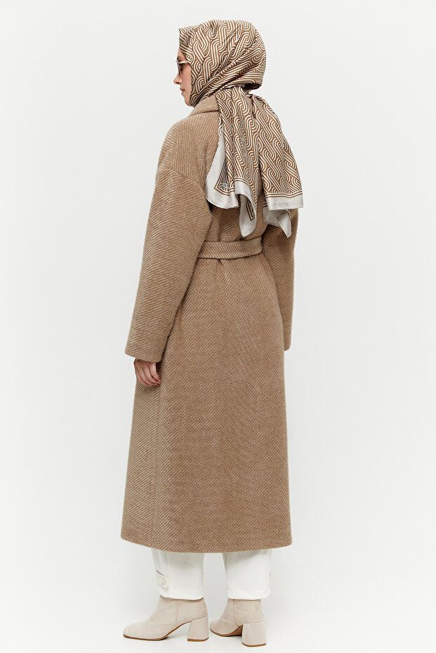 Kruvaze Oversize Kaban - 7