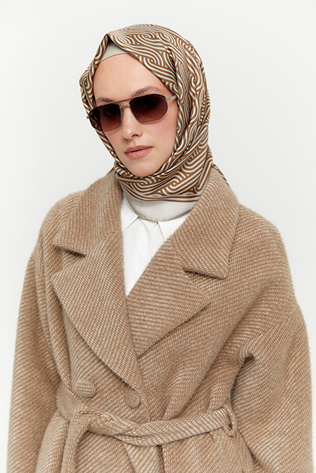 Kruvaze Oversize Kaban - 5