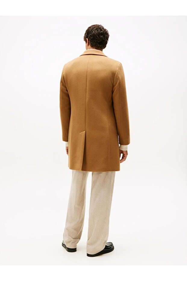 DC WOOL MIX COAT - 5