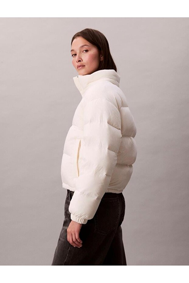 ESSENTIAL MIDWEIGHT PUFFER JACKE - 3