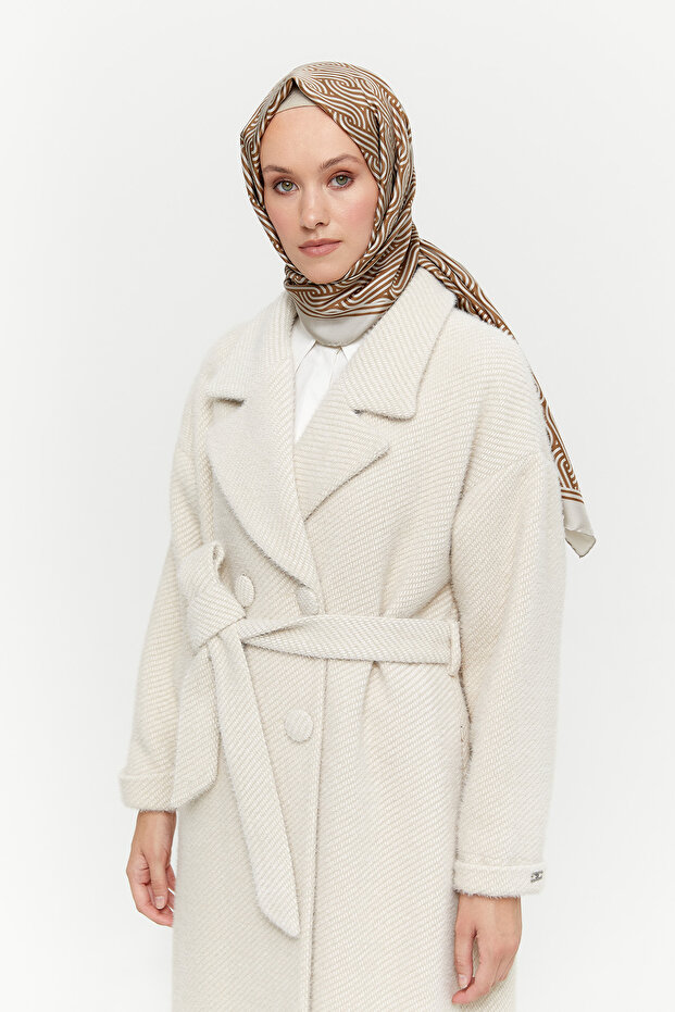 Kruvaze Oversize Kaban - 4