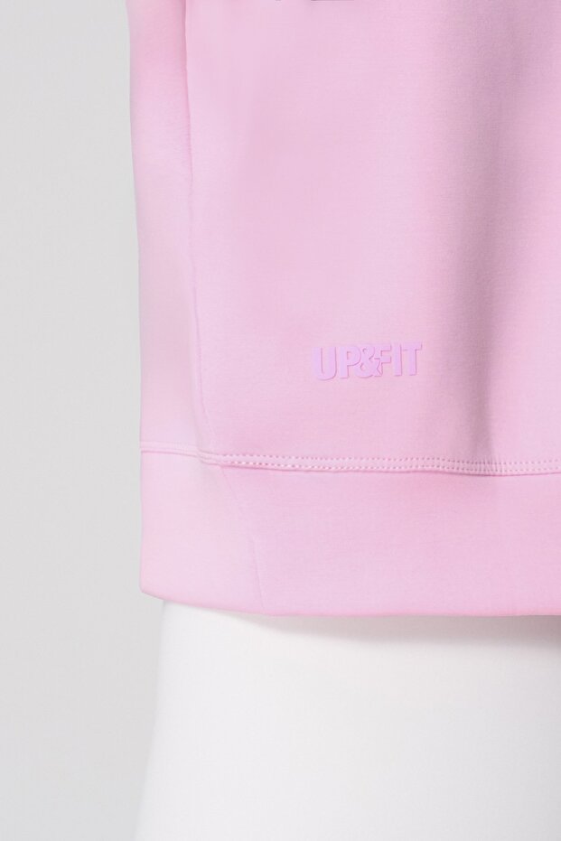 Sweatshirt Pink - 6