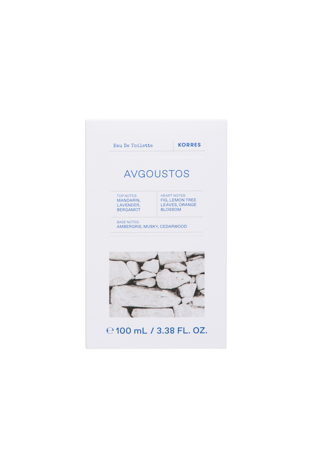 Avgoustos EDT 100 ml - 3