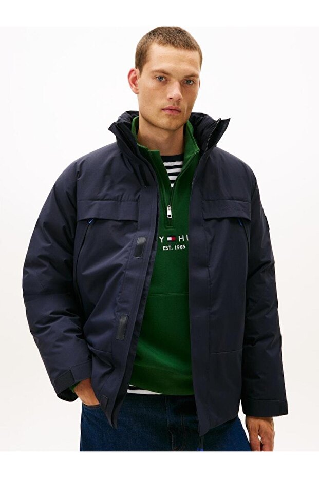 TECH PADDED JKT - 1
