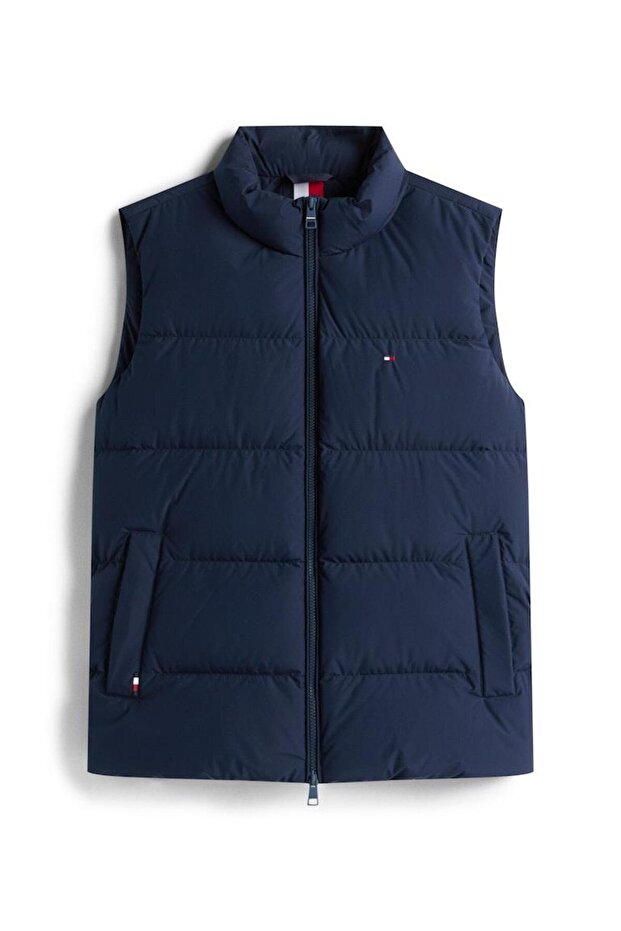 DOWN VEST - 4