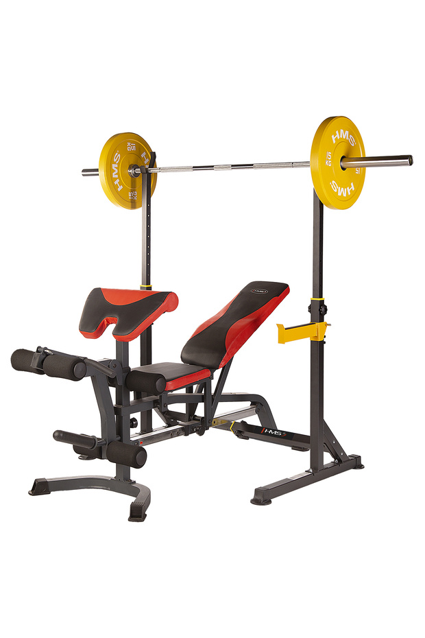 STR18 RACK HMS - 2