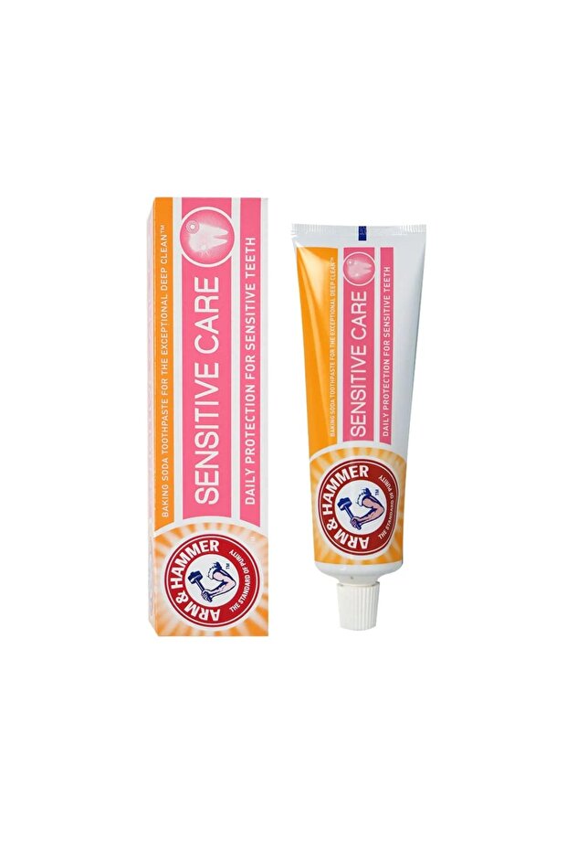Arm & Hammer Toothpaste 125g Sensitive Care
