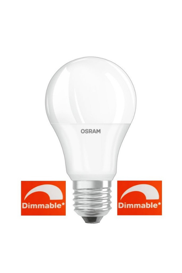 Ledvance 8.8 Watt 2700 K Sarı Işık Dimlenebilir Led Ampul - 3