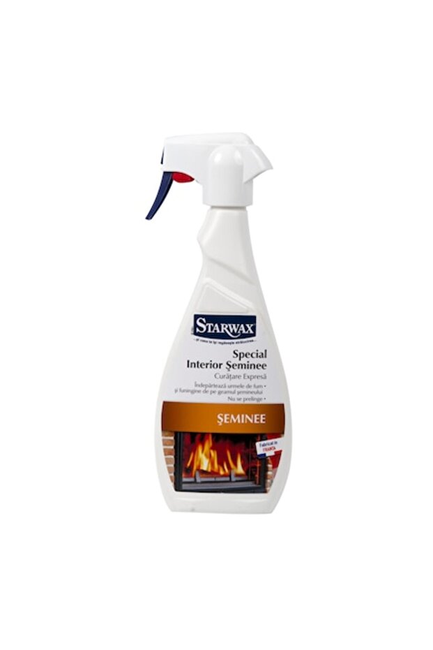 Cleaning Solution for Fireplaces - - 500 ml