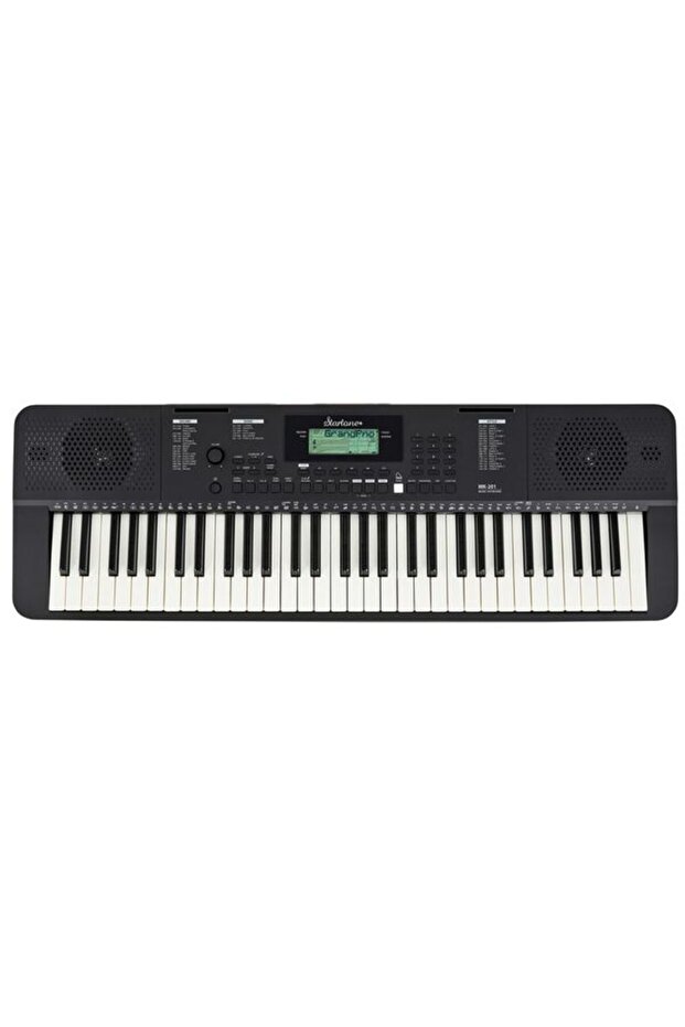 Orga Electronica Startone MK-201 61-Key Touch Response Digital Keyboard - 3