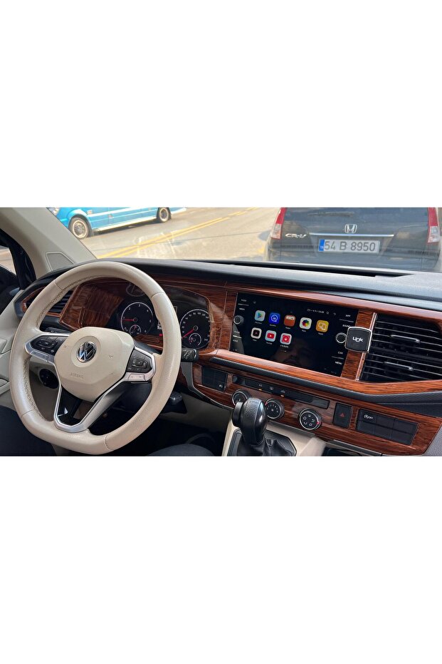 VW TRANSPORTER 2018- ANDROİD ORJİNAL MULTİMEDYA CARPLAY 4/64 - 6