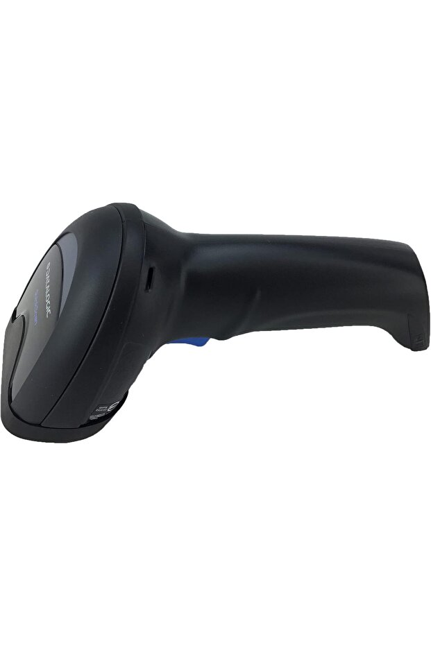 Gryphon QuickScan QD2590 Corded Handheld Omnidirectional Area Imager/Barcode Scanner (Blac - 5