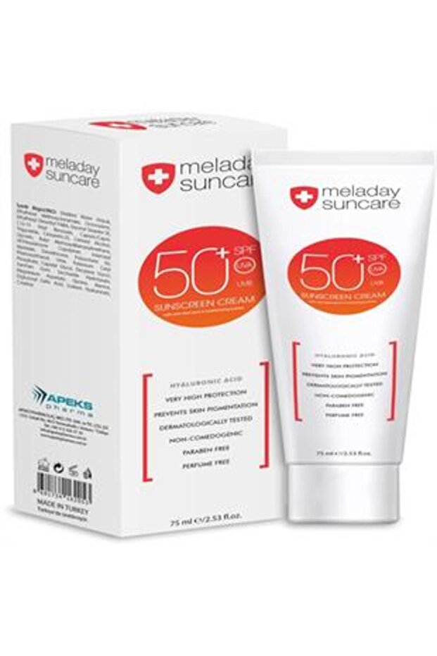 Suncare Spf50+ 75 ml - 1