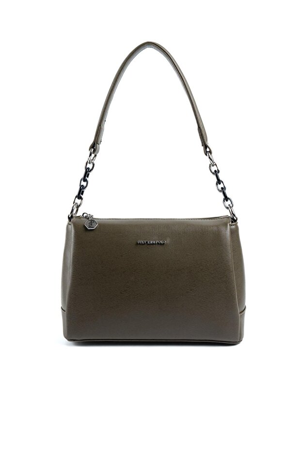 Zeytuni - Zeytuni Flat Women's Crossbody Bag Sp910
