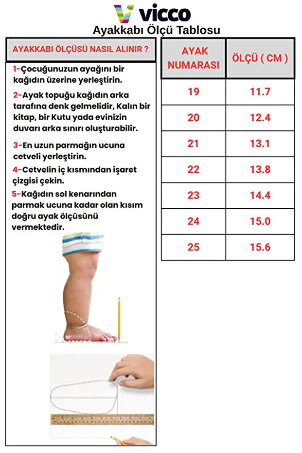 Ayden Sneaker Bej 22-25 - 5