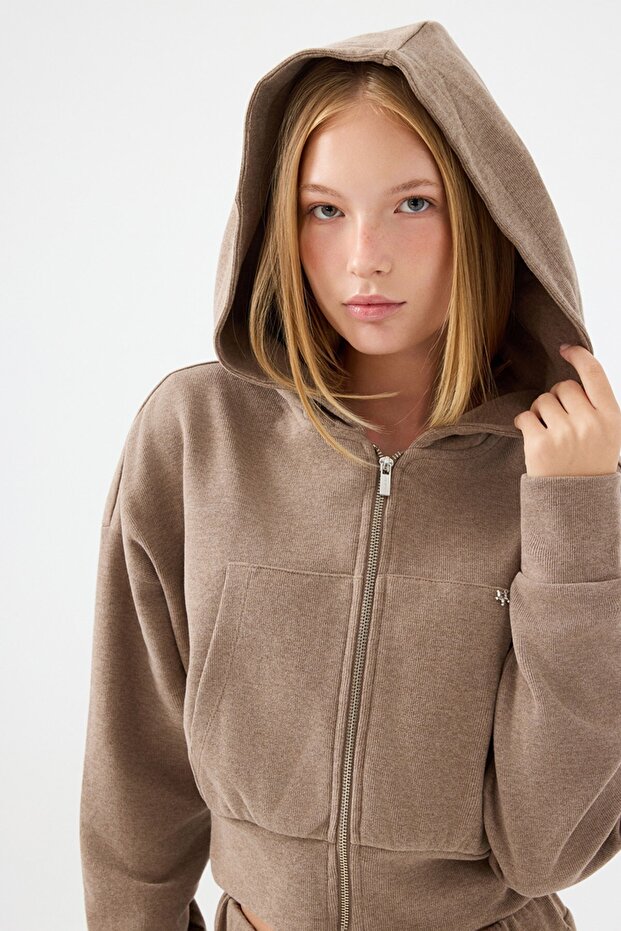 Kadın Sweatshirt - 5