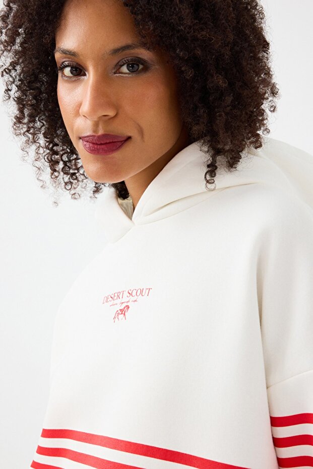 Kadın Sweatshirt - 4