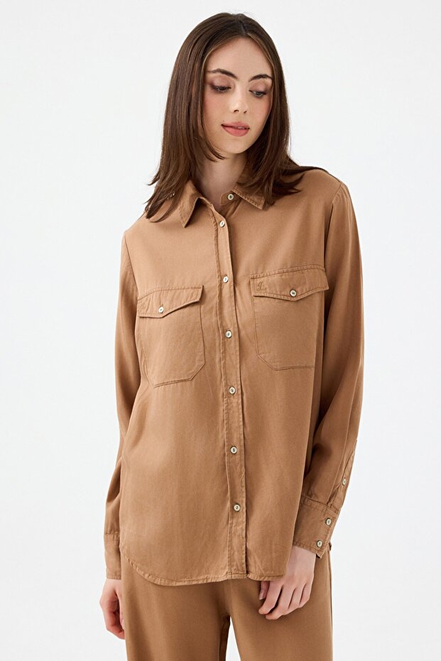 Kadın Gömlek - 1