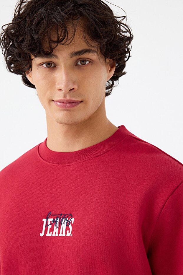 Erkek Sweatshirt - 1