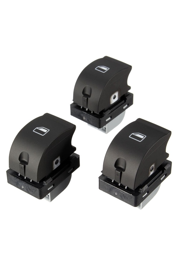 Audi A4 B6 Button Set - - 3