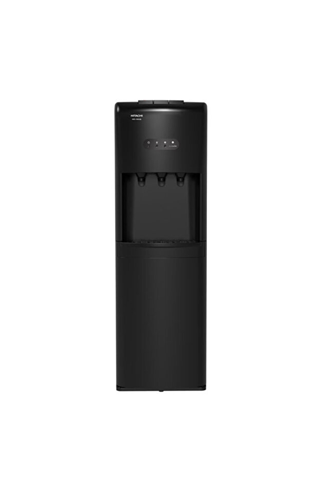موزع مياه تحميل علوي، ساخن/بارد/عادي، أسود - HWD-15000(B)