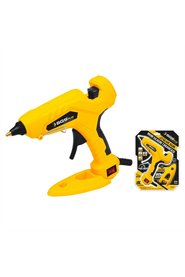 MUM SİLİKON TABANCASI 60 W - 1