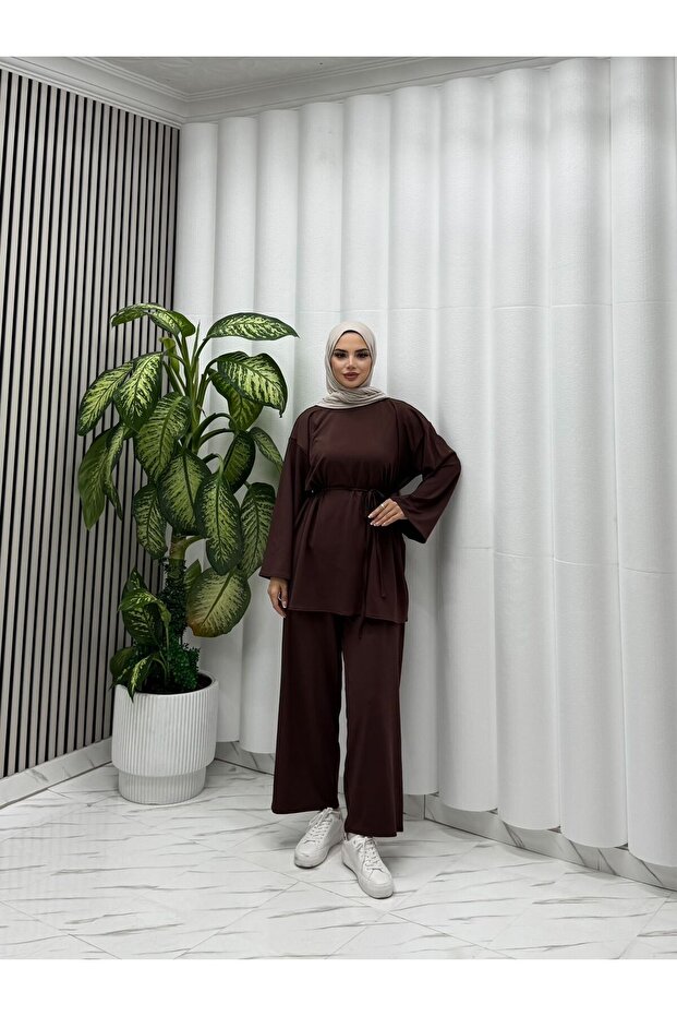 طقم تونيك إسلامي - 2