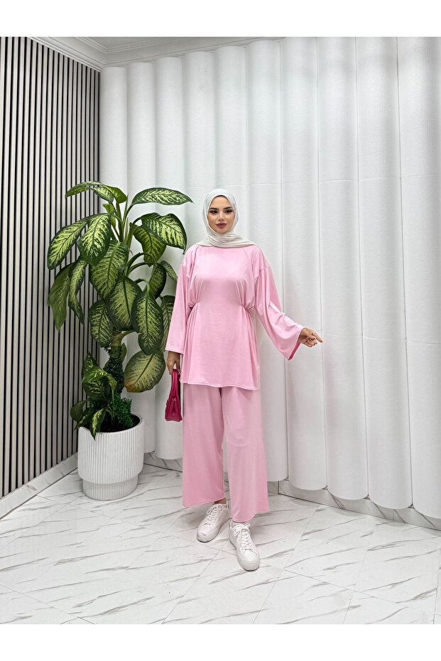 طقم تونيك إسلامي - 3