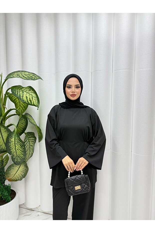 طقم تونيك إسلامي - 3