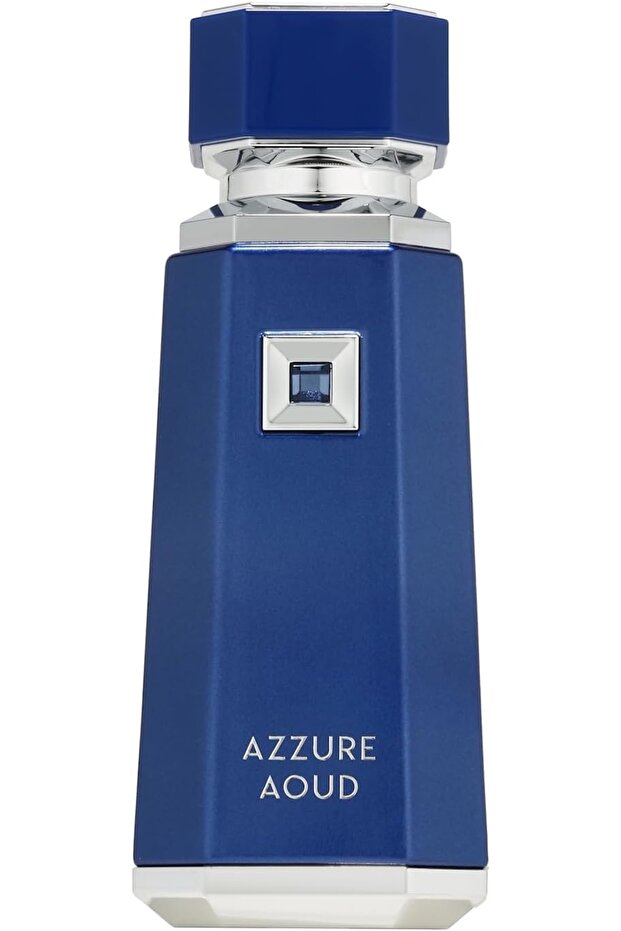 Fragrance world Azzure Aoud EDP Perfume for Men, 100ml |Origin UAE|